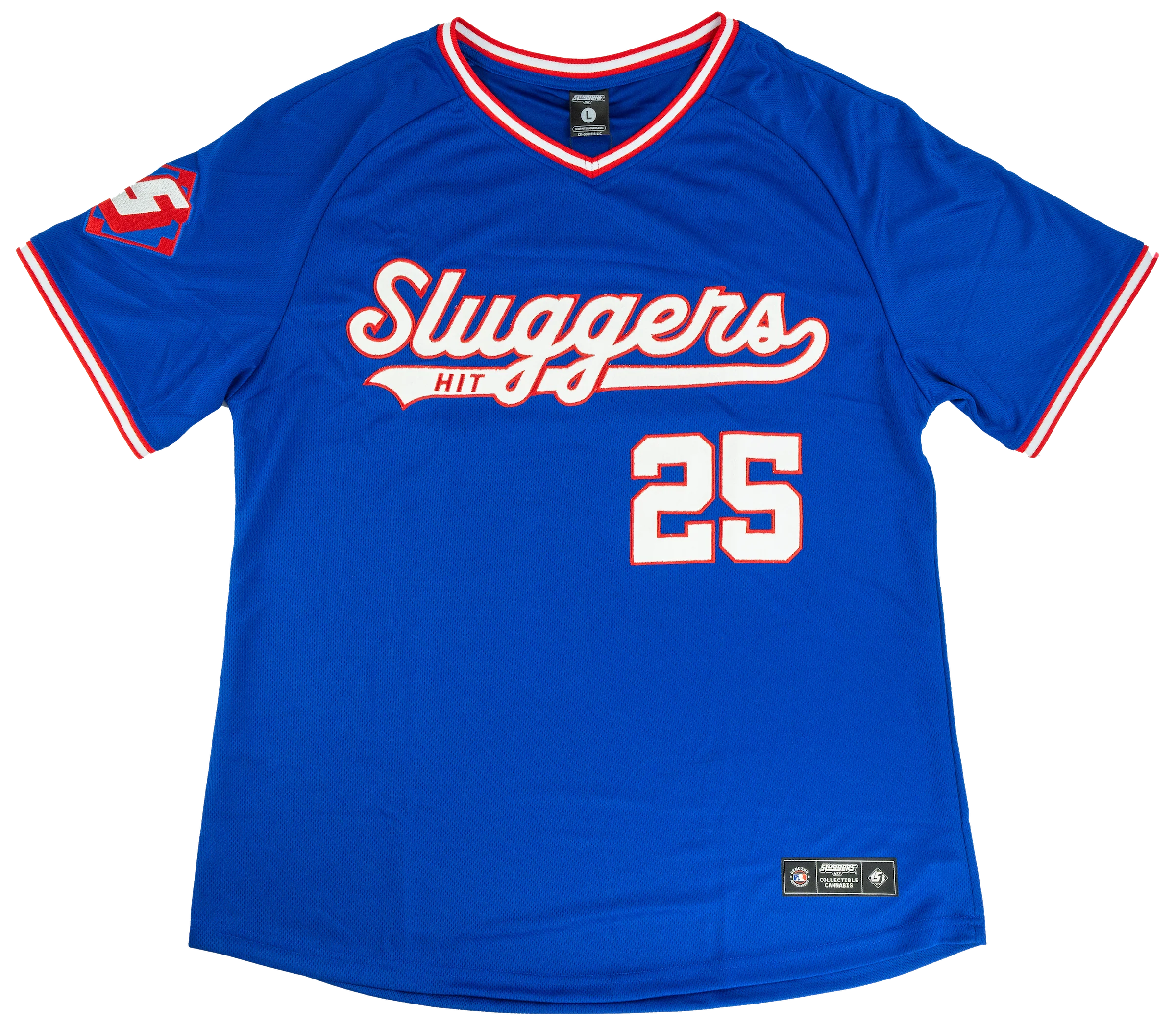All American Slugger Baseball Jersey